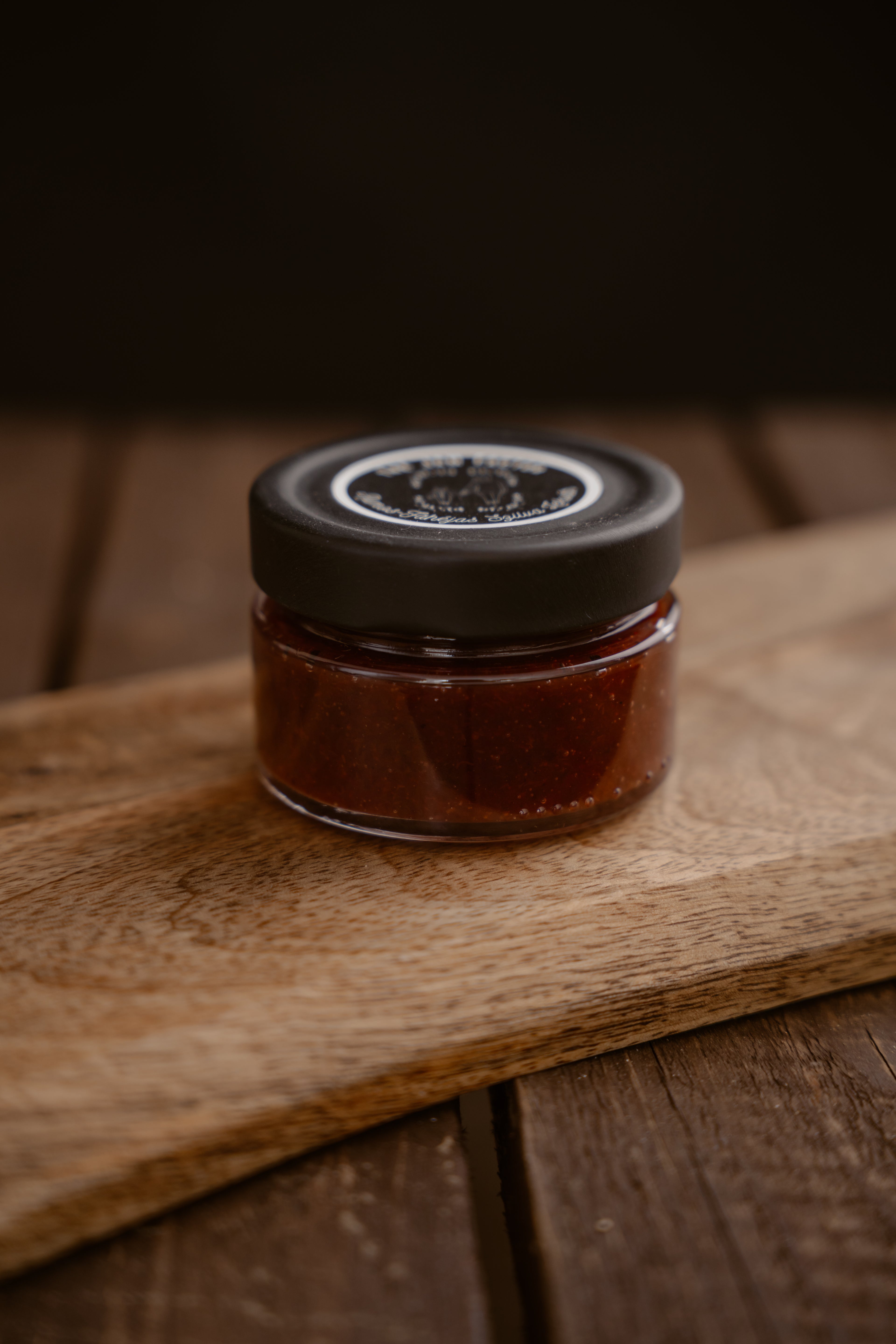 Rumos-fahéjas szilva lekvár 130G